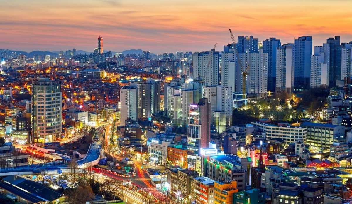 Seoul, South Korea              