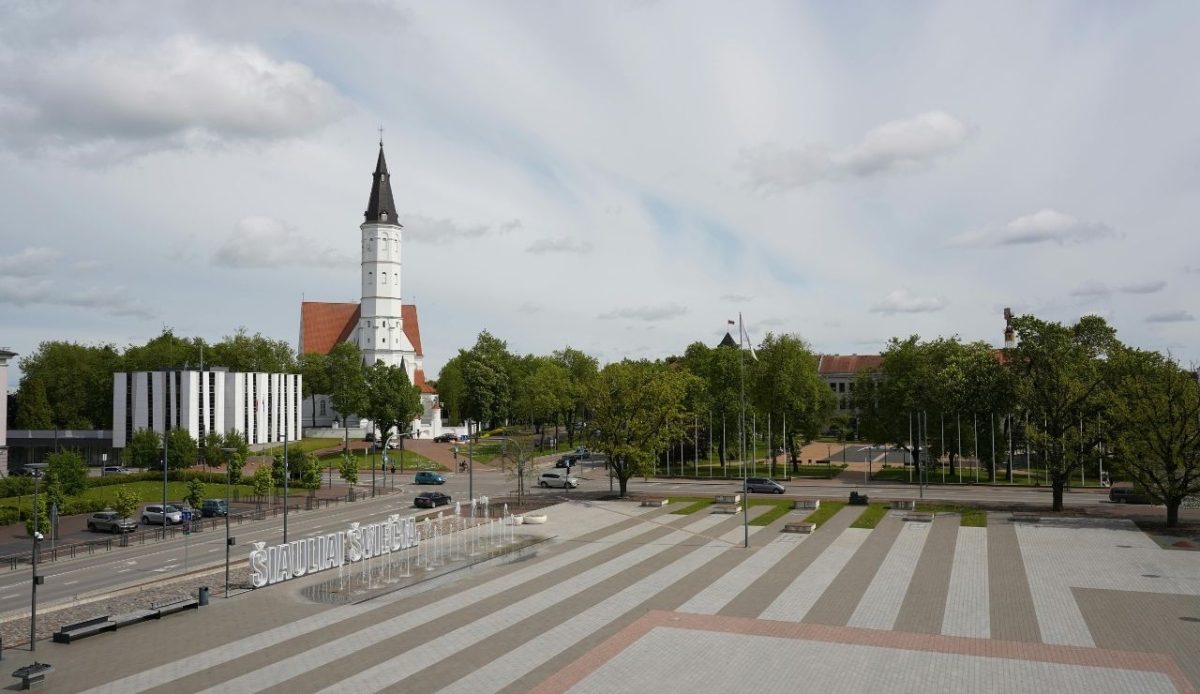 Šiauliai, Lithuania                 