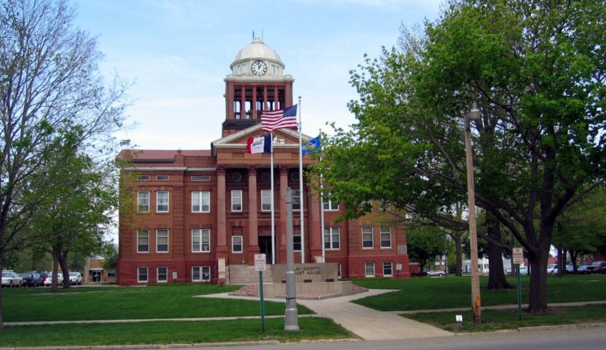 Spencer, iowa, USA                               