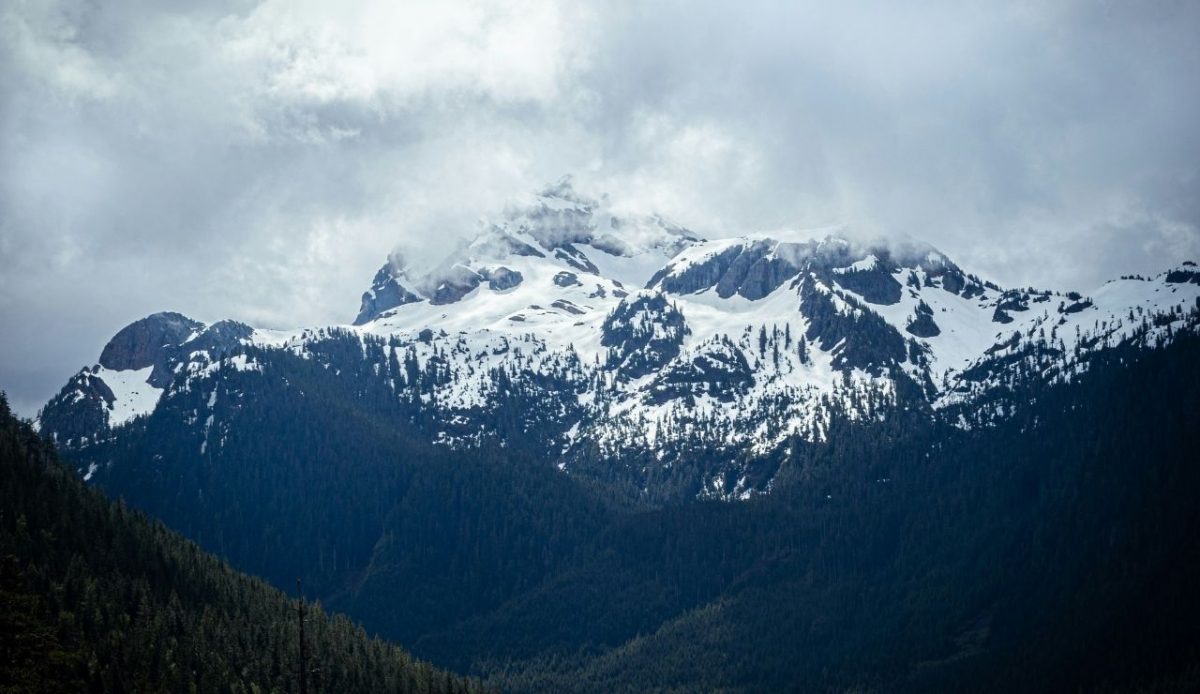 Squamish, British Columbia, Canada                  