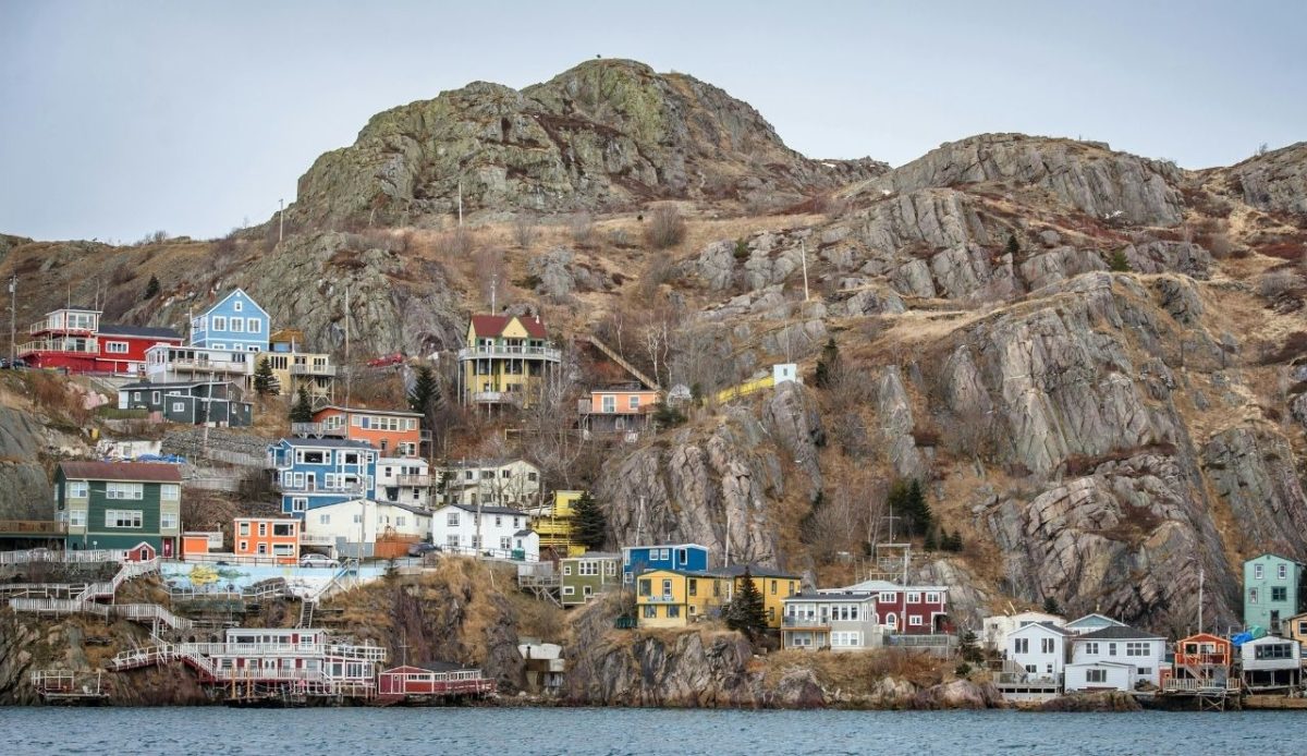 St. John’s, Canada                            