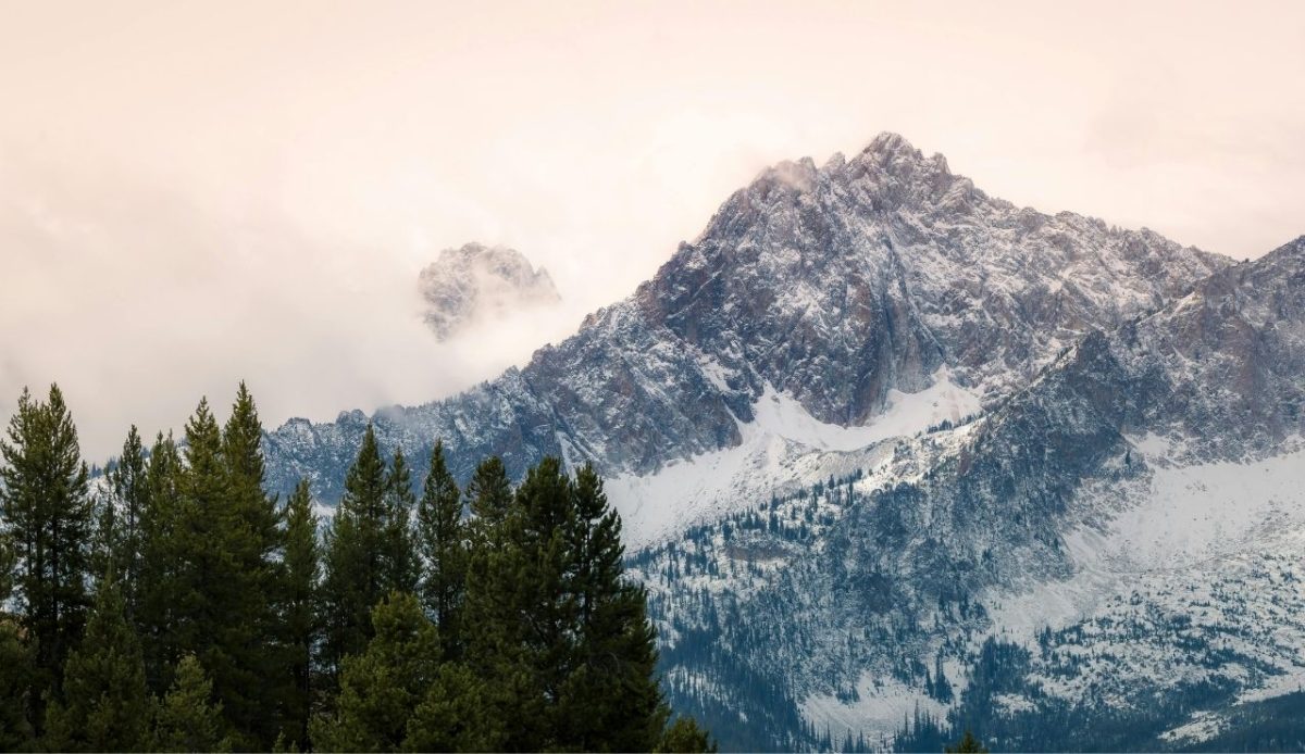 Stanley, Idaho                  