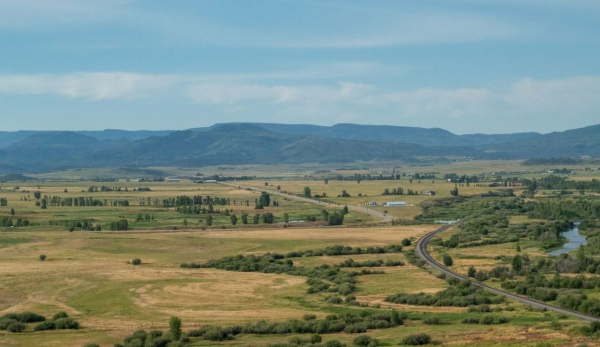 Steamboat Springs, Colorado, USA                             