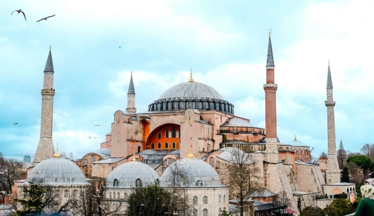 Sultan Ahmet, Hagia Sophia, Ayasofya Meydanı, Fatihİstanbul, Türkiye             