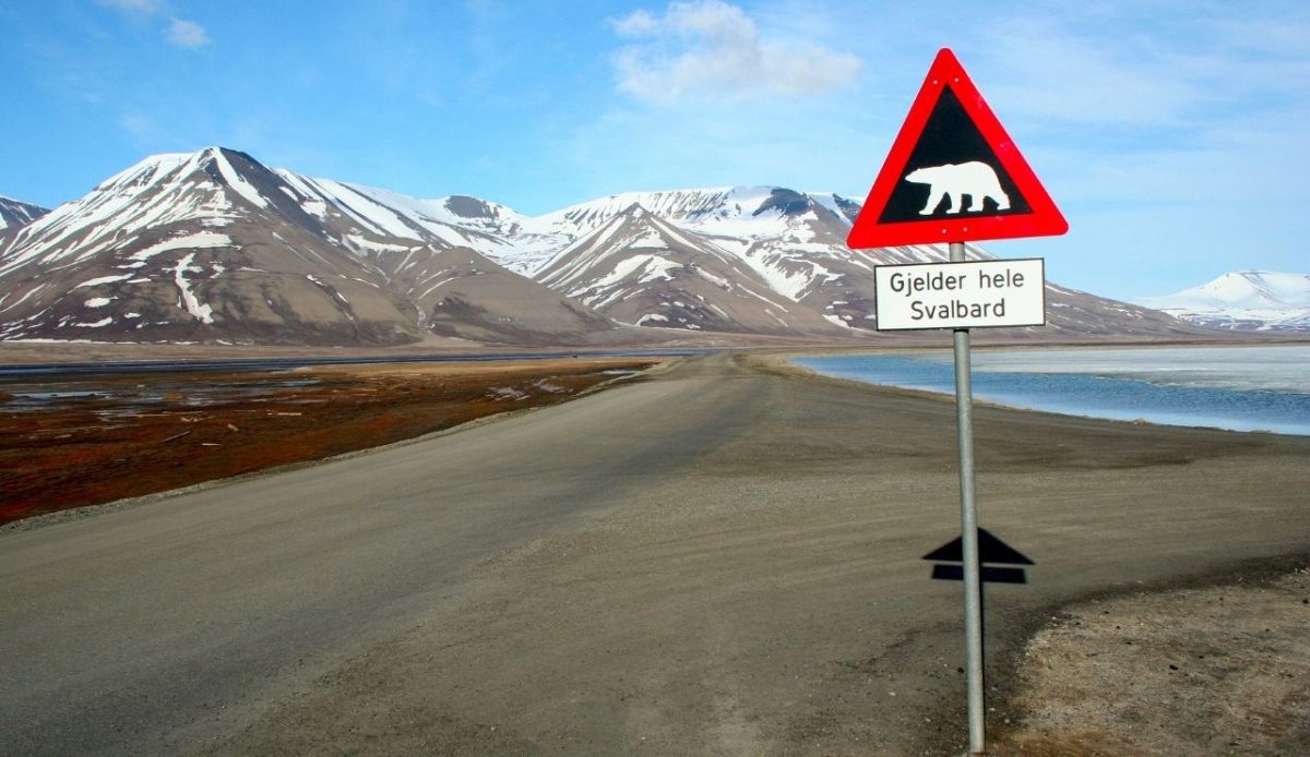 Svalbard Archipelago, Norway                                 