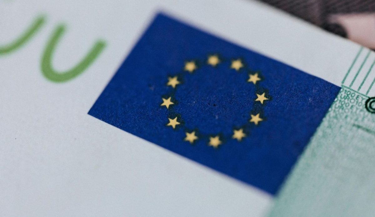 Symbol of European Union                    