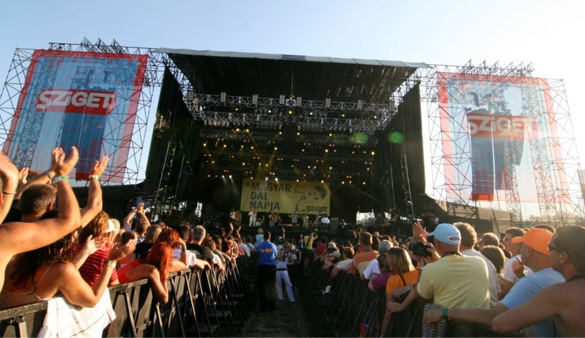 Sziget Festival               