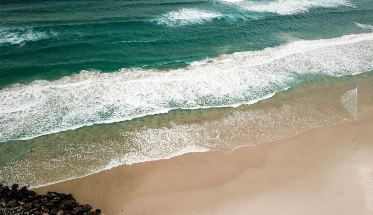 Tallebudgera Creek, Queensland                  