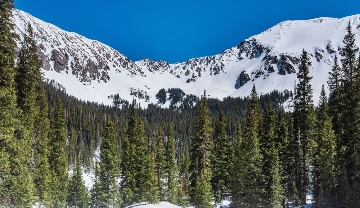 Taos Ski Valley, New Mexico