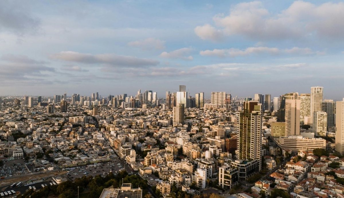Tel Aviv-Yafo, Tel Aviv District, Israel                 