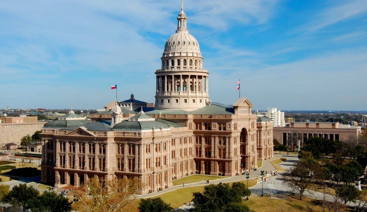 Texas State Capitol                        