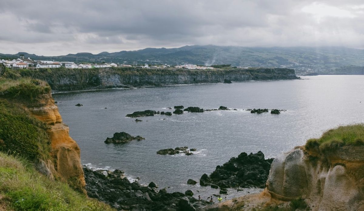 The Azores, Portugal                  