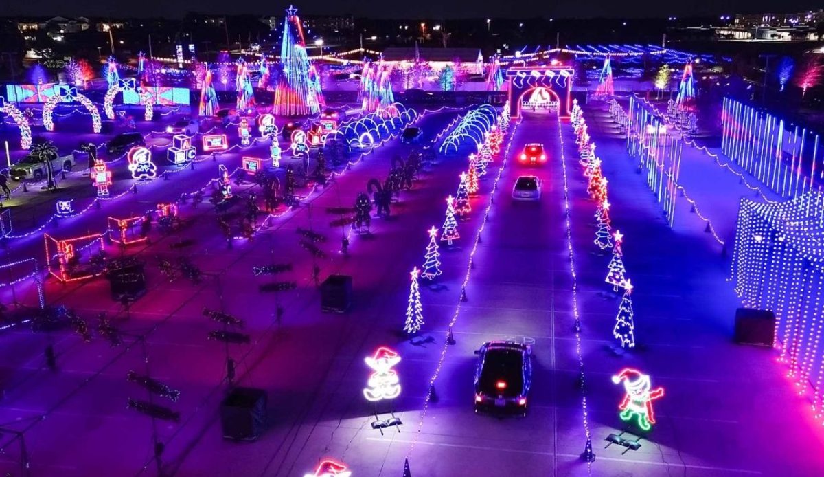 The Light Park                   