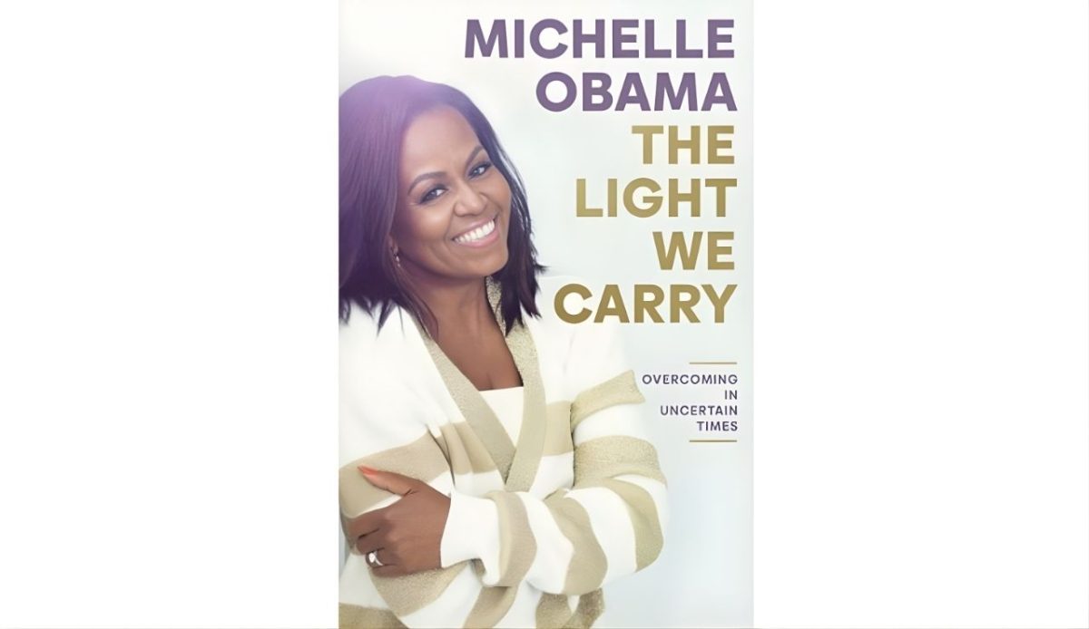 The Light We Carry by Michelle Obama              