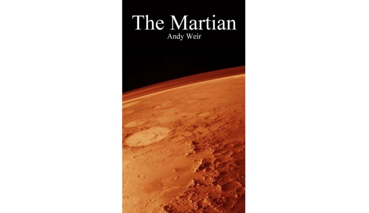 The Martian by Andy Weir