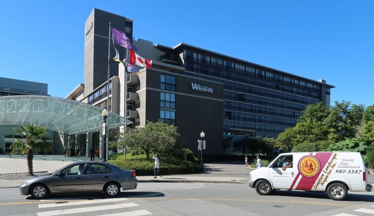 The Westin Bayshore, Vancouver