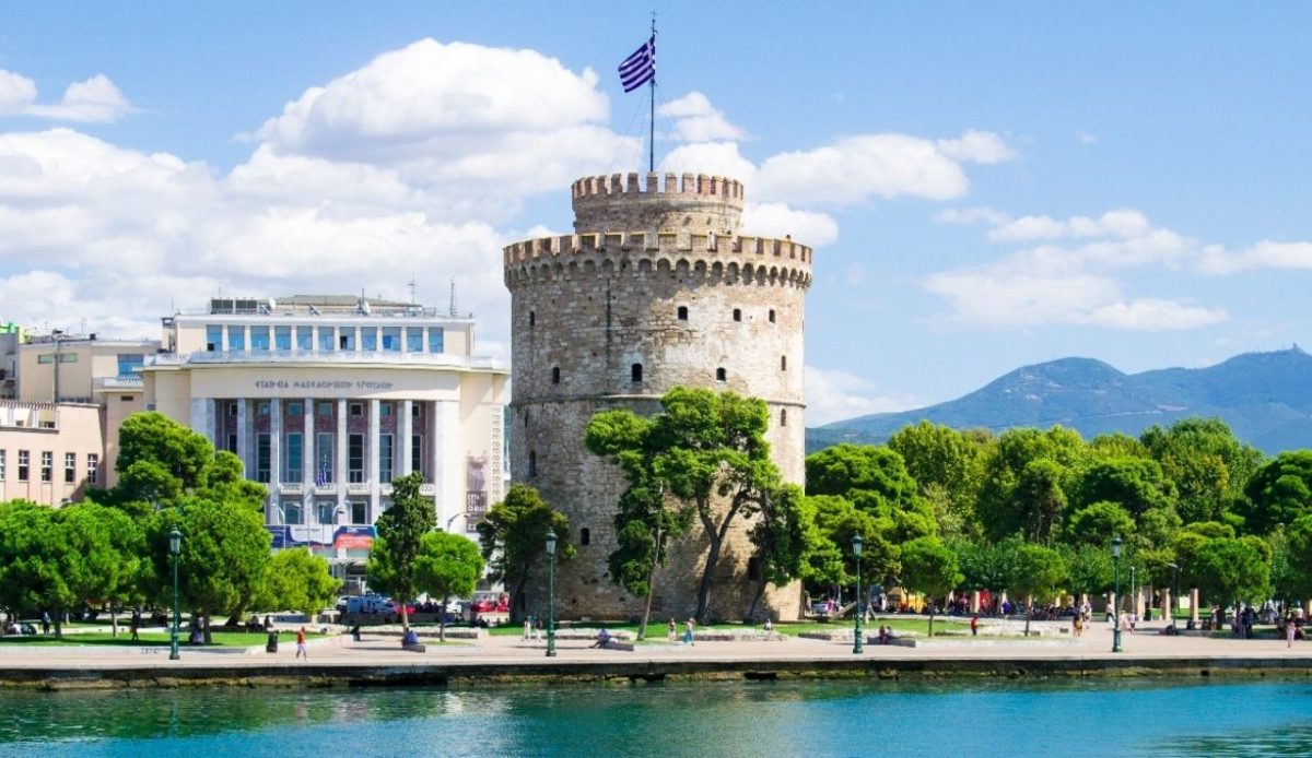 Thessaloniki, Greece