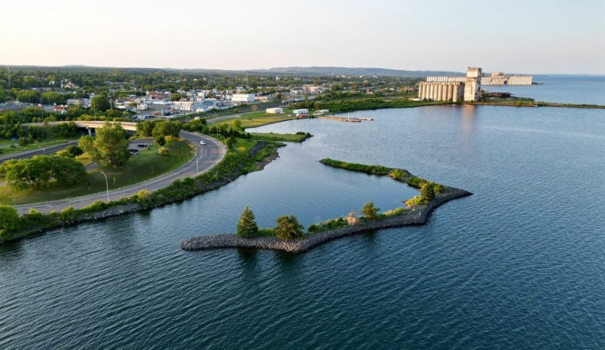 Thunder Bay, Ontario, Canada                          