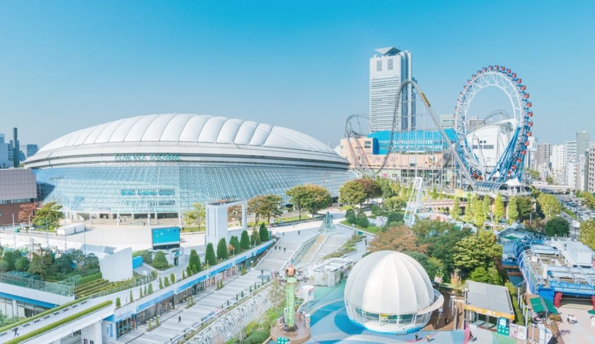 Tokyo Dome Hotel                     