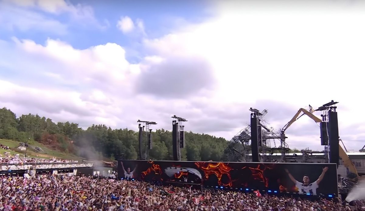 Tomorrowland Belgium                 