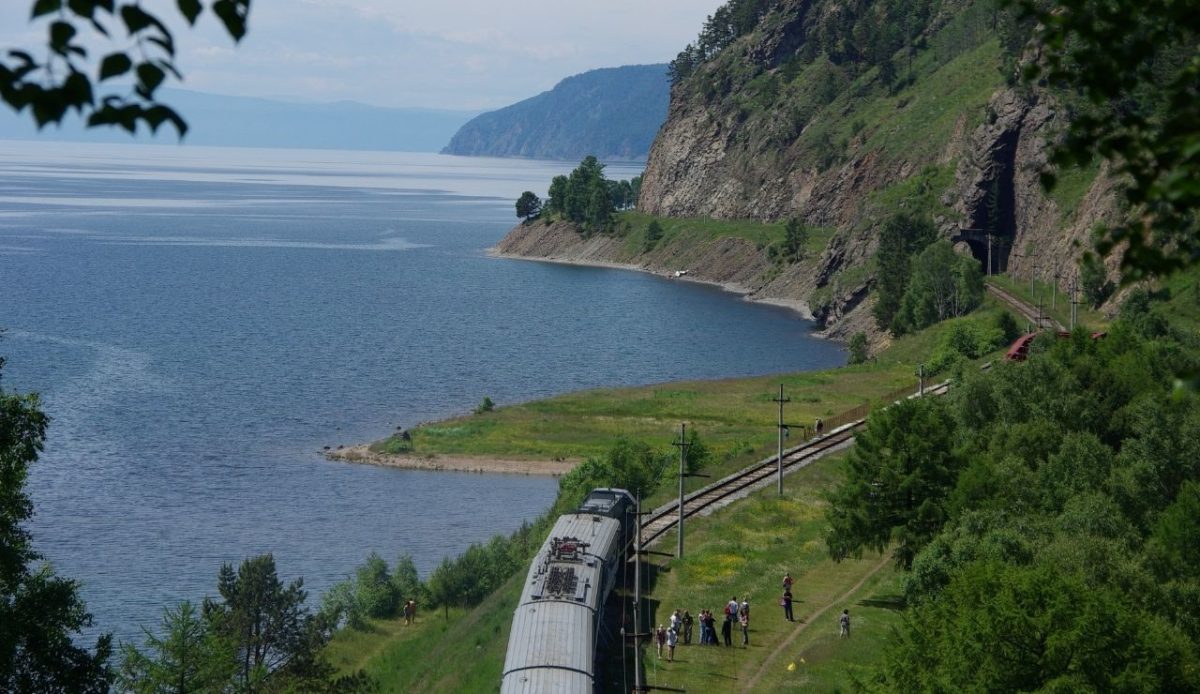 Trans-Siberian Railway                           