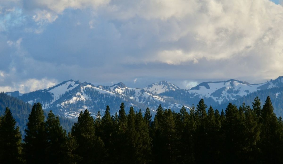 Truckee, California                    