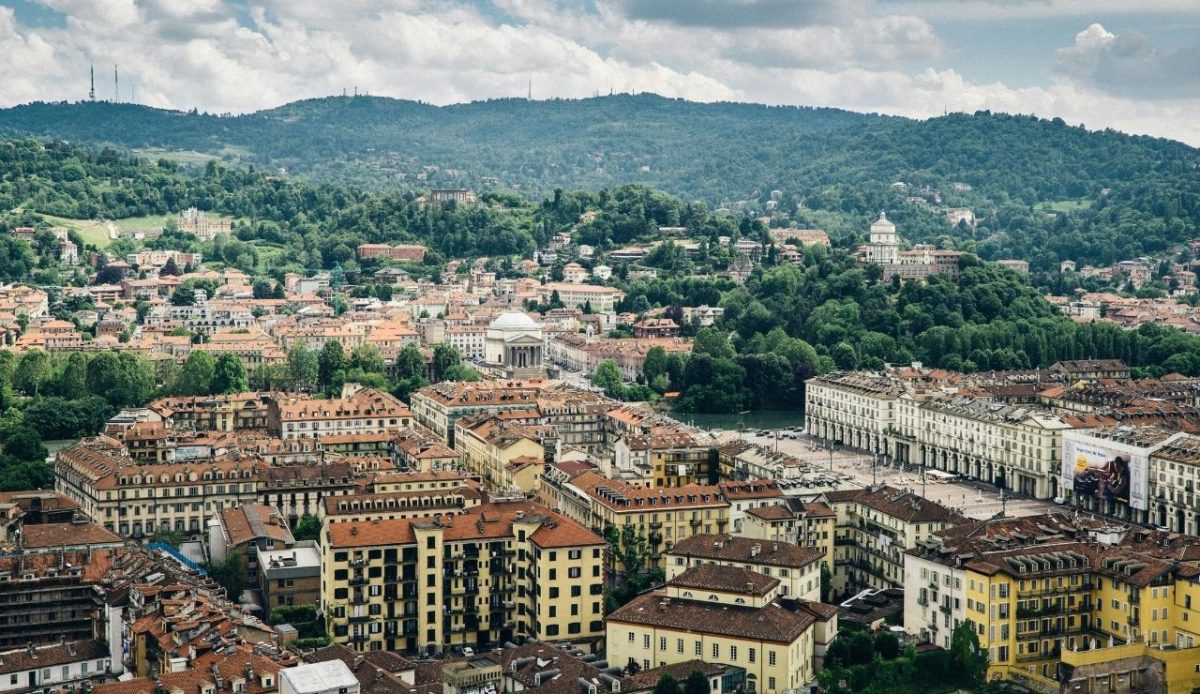 Turin Area, Italy               