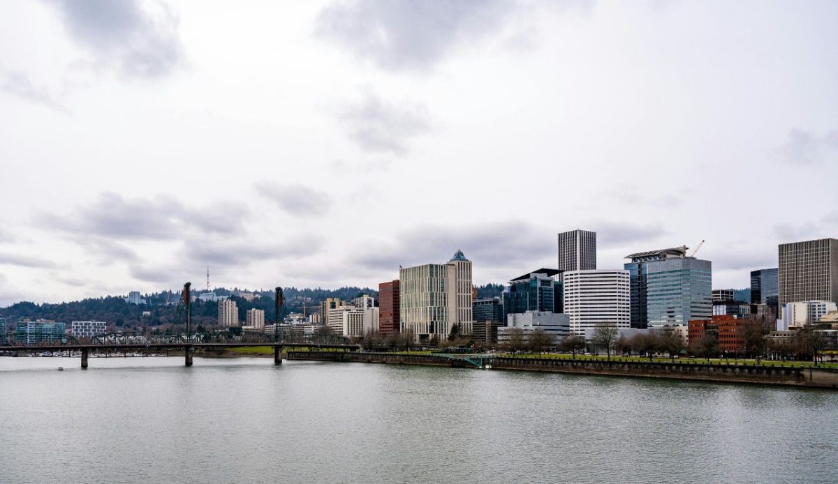 SEA to Portland, Oregon