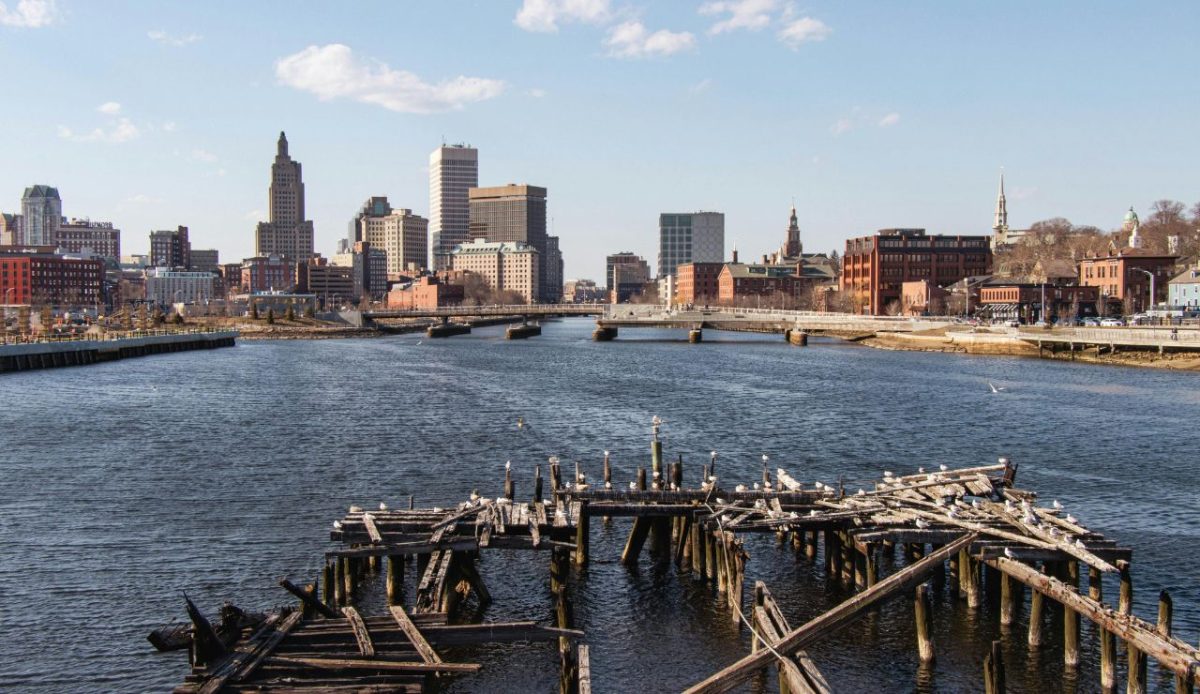 BOS to Providence, Rhode Island