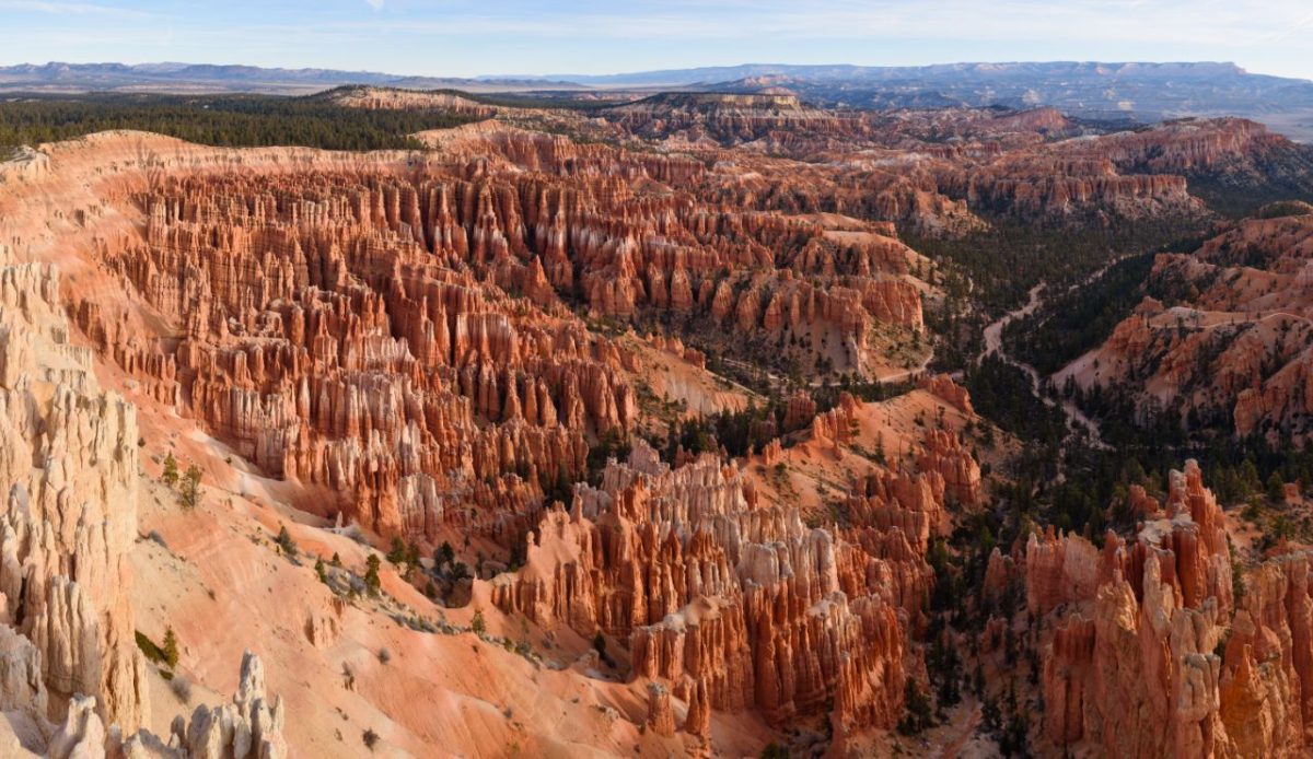 Bryce Canyon National Park, Utah
