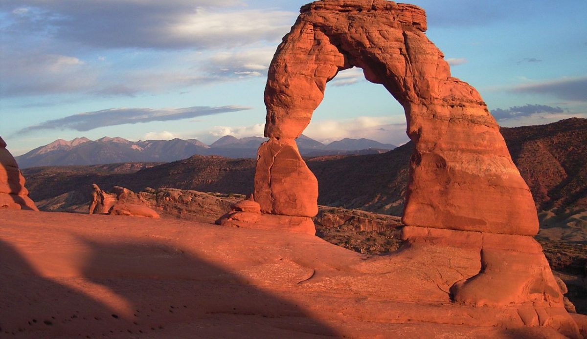  Arches National Park, Utah