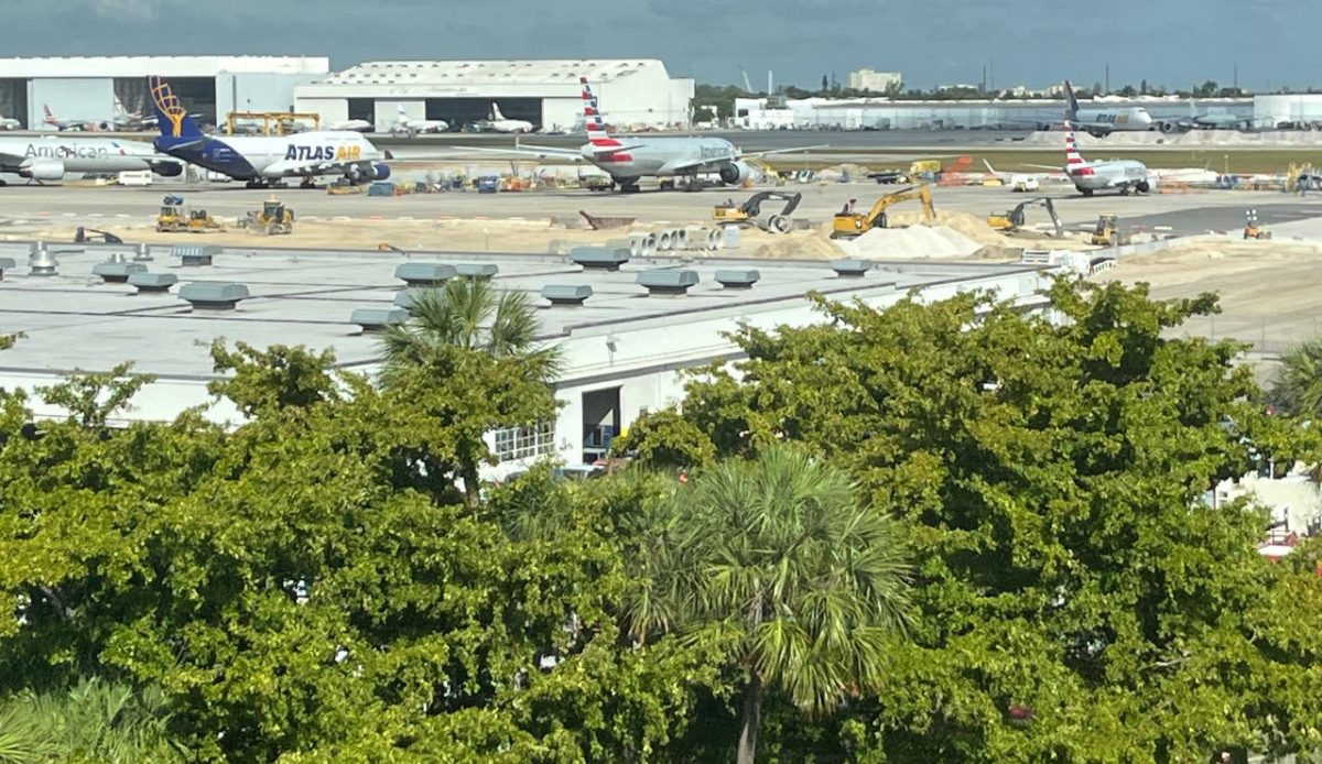 Miami International Airport