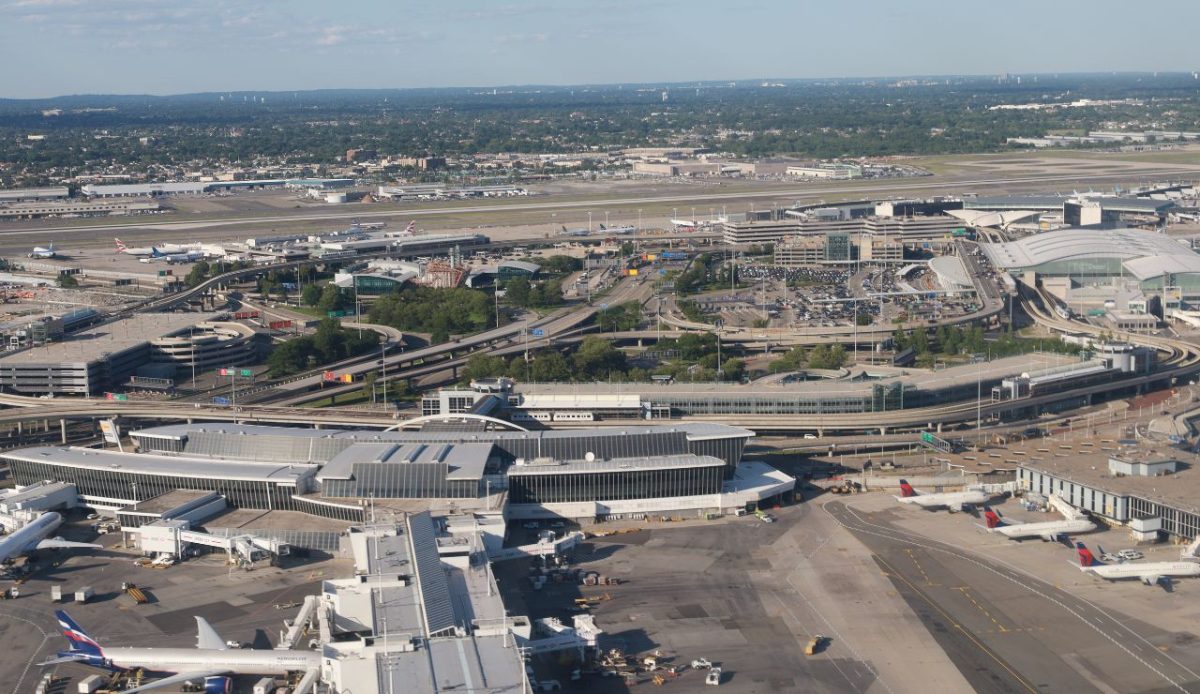 John F. Kennedy Airport