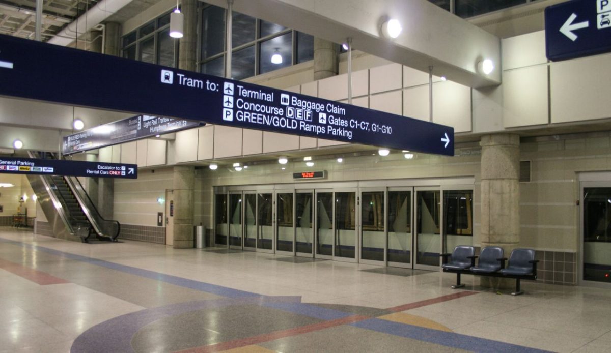 Minneapolis–Saint Paul (MSP) Airport