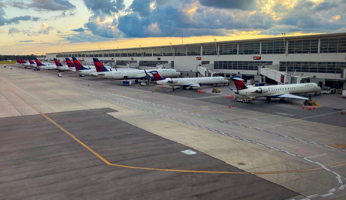 Detroit Metropolitan Airport