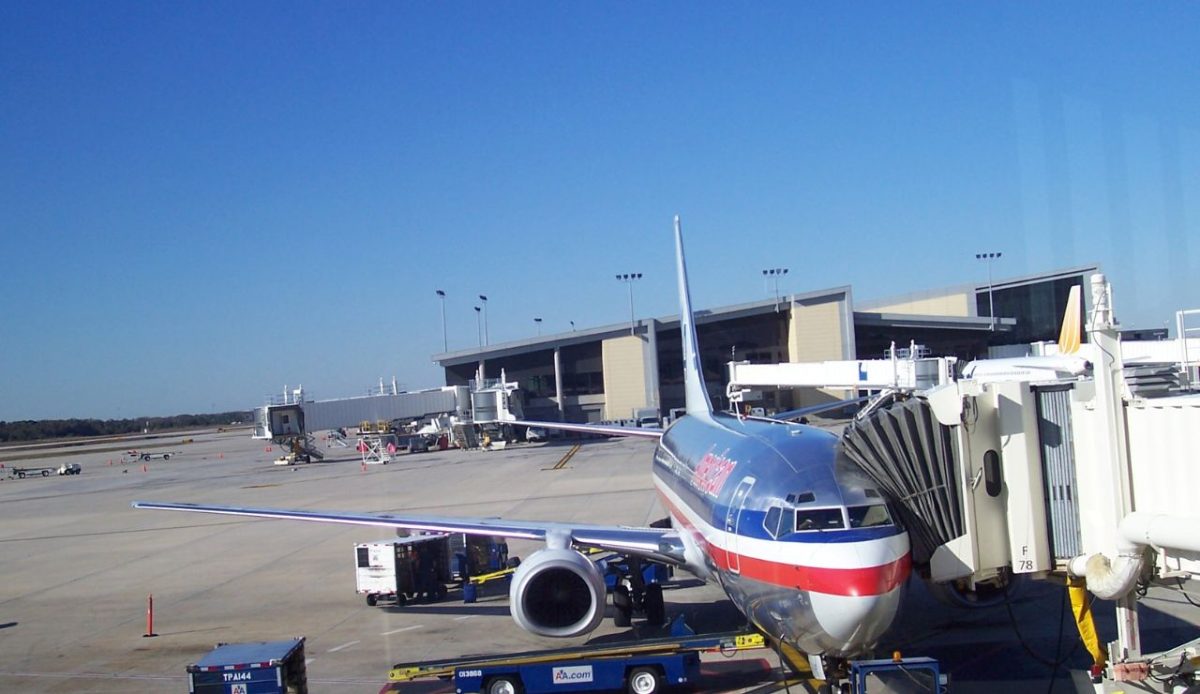 Tampa International Airport