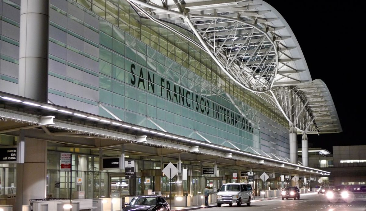 9 Airports Introducing Quiet Zones and Why Travelers Are Split 2 San Francisco International Airport