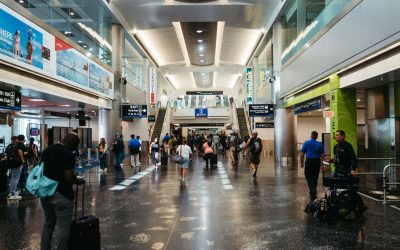 Home 3 8 U.S. Airports Where You Can Stay Inside the Terminal