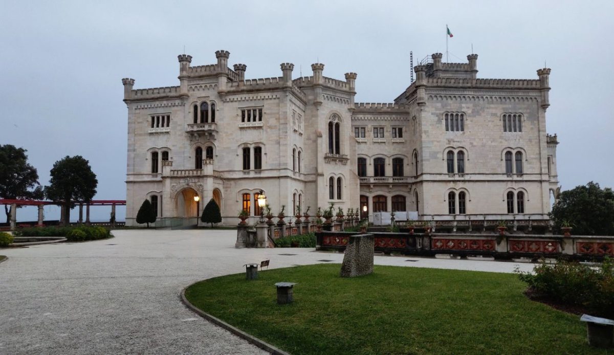 Castello di Miramare