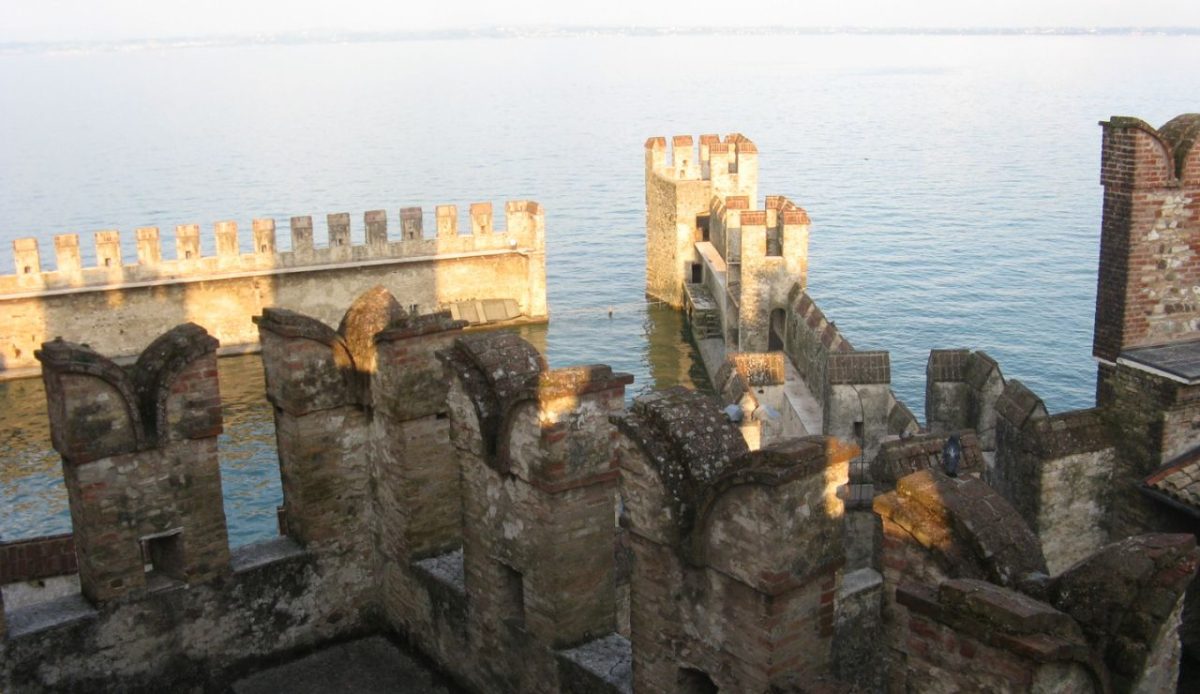 Castello Scaligero di Sirmione