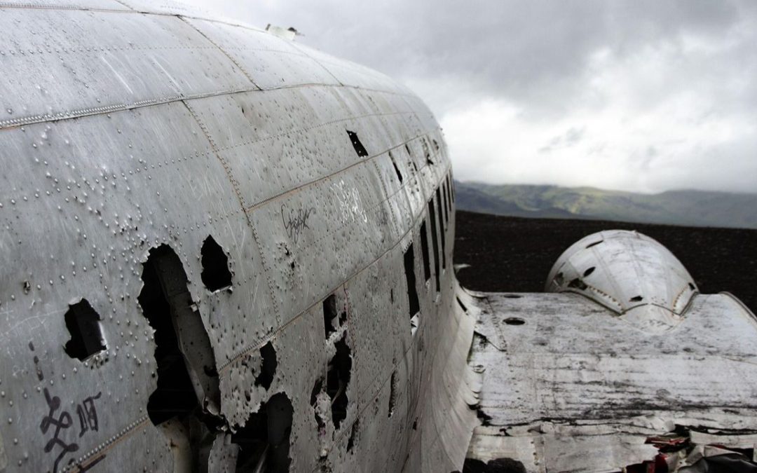 The Day Two Passenger Jets Became Tragedies In The Sky