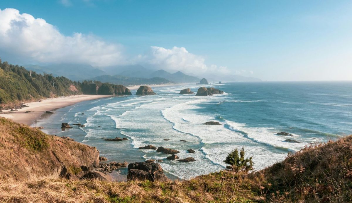 Cannon Beach, Oregon
