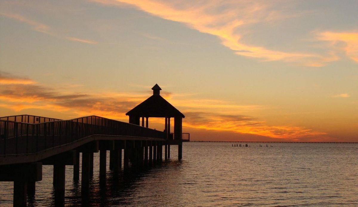 Lake Plauche, Louisiana