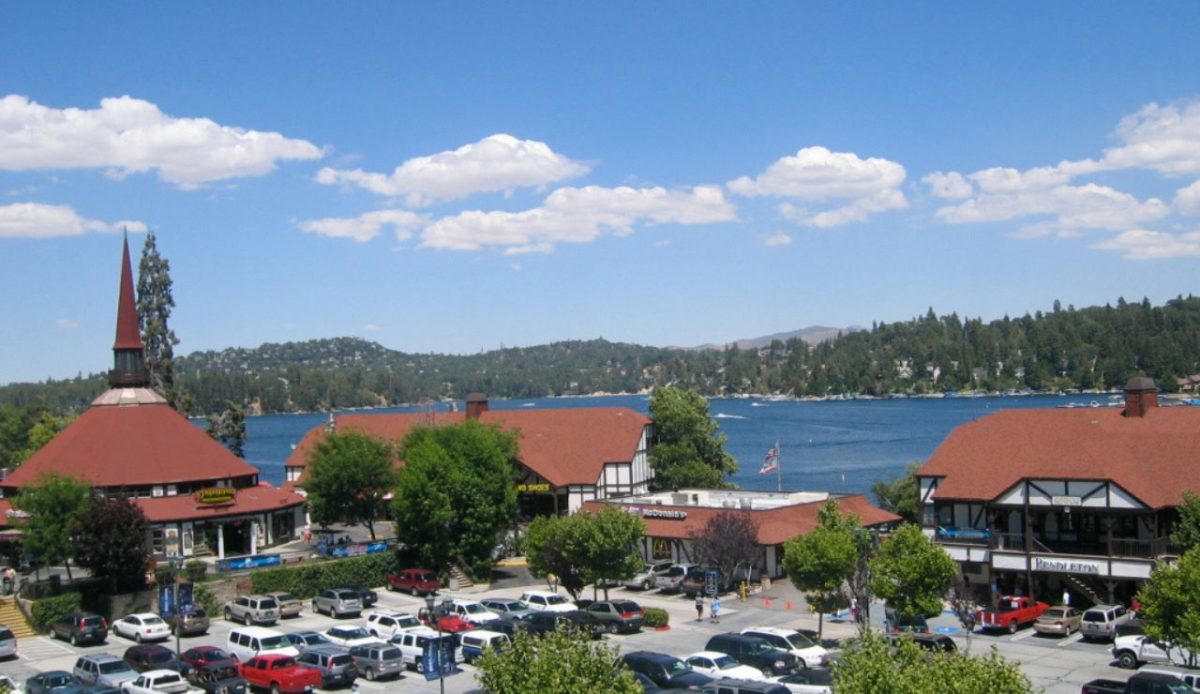 Lake Arrowhead, California