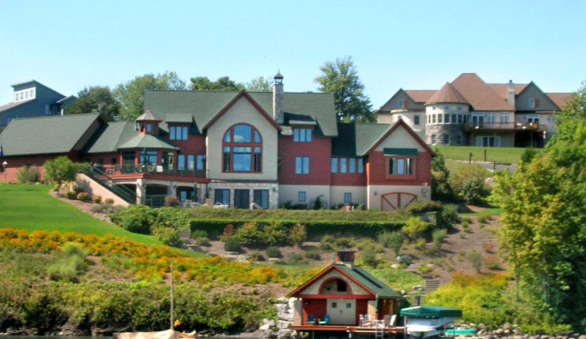 Skaneateles, New York