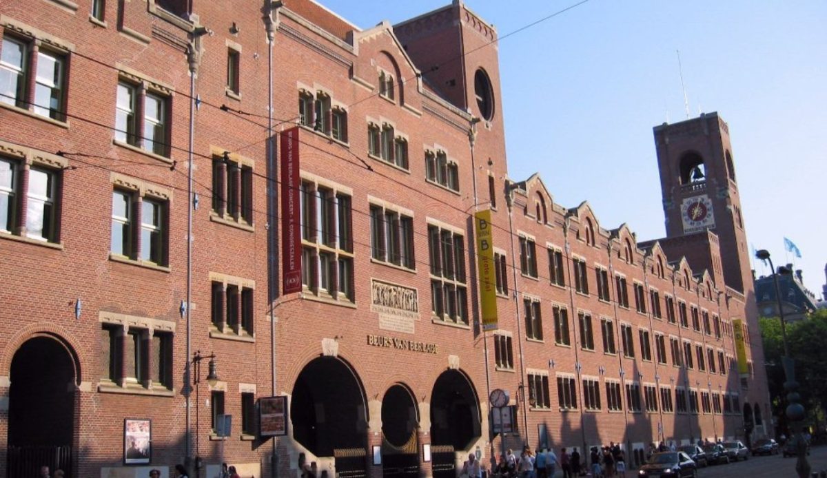 10 Lesser Known Amsterdam Facts 4 It has the Oldest Stock Exchange in the World
