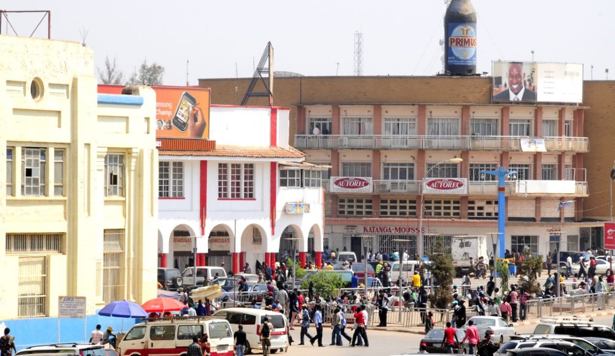 Lubumbashi, Democratic Republic of Congo
