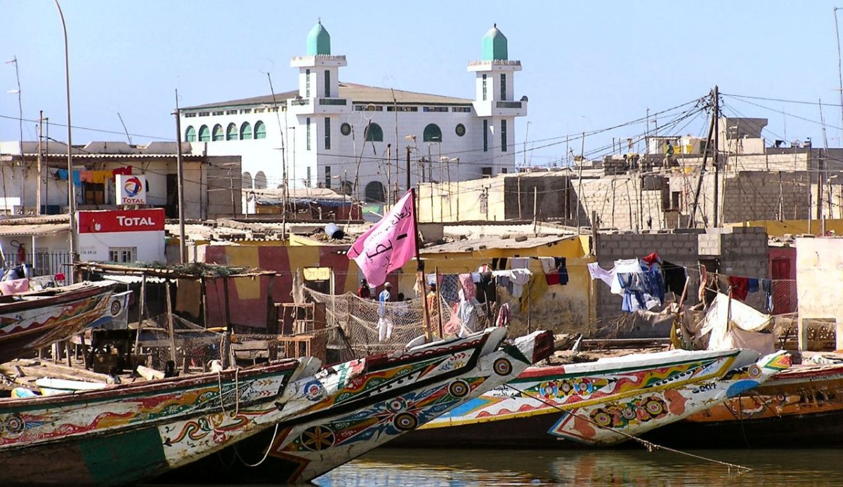 Saint-Louis, Senegal