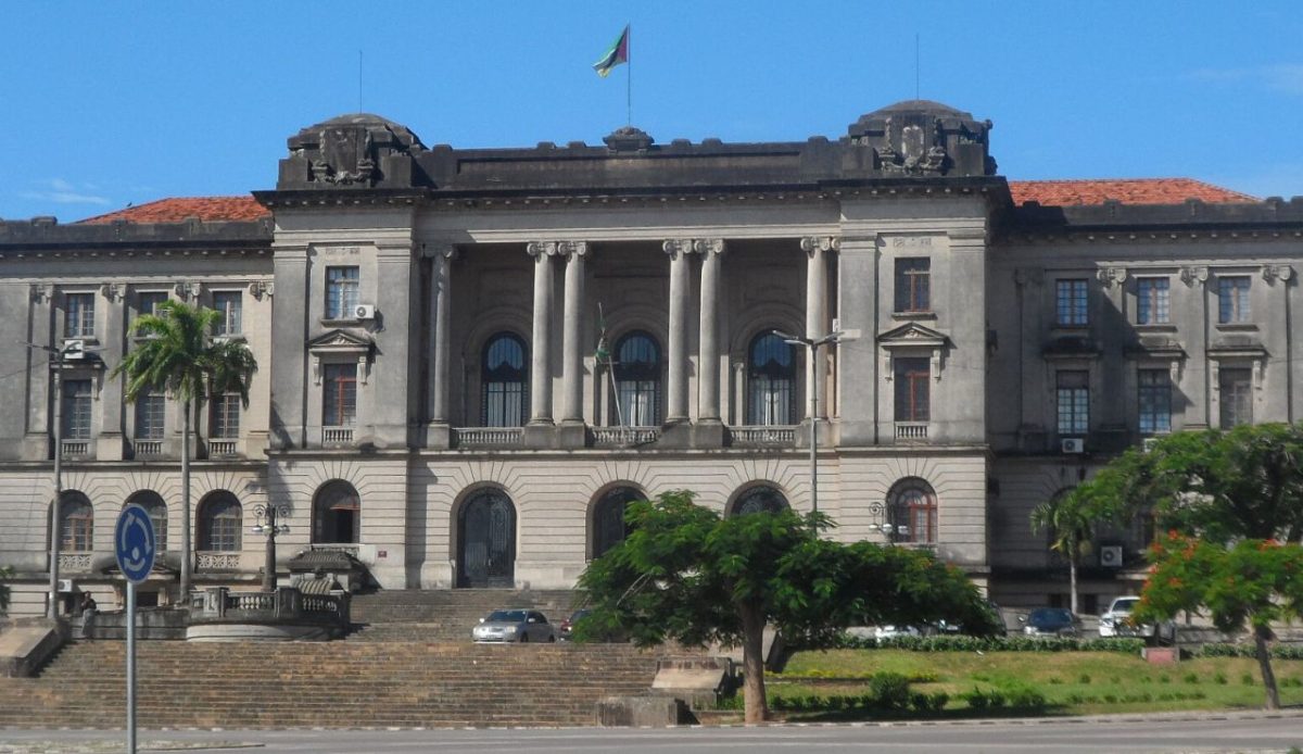 Maputo, Mozambique