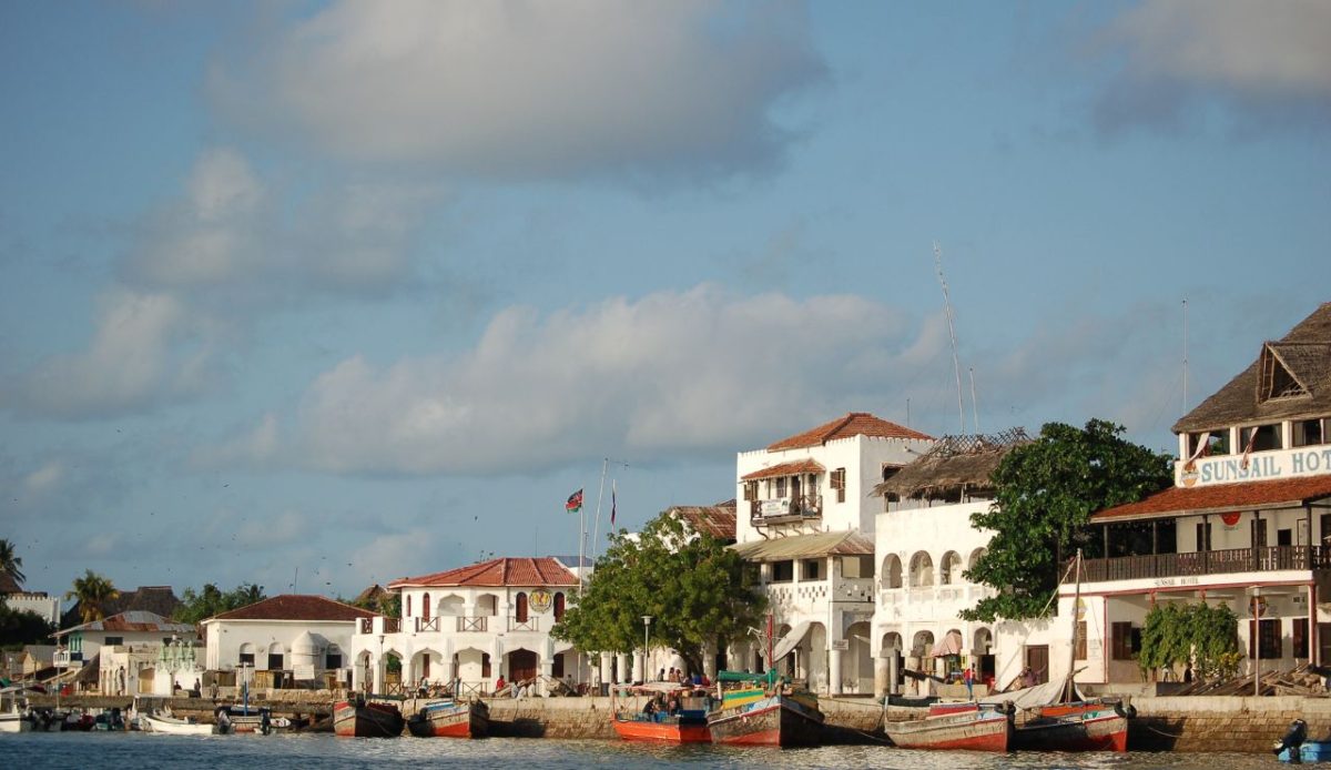Lamu, Kenya